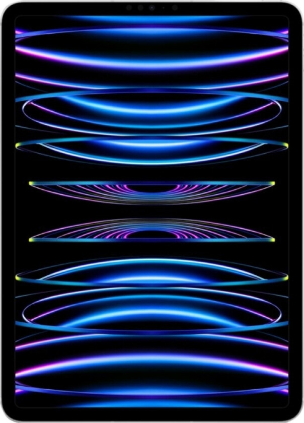 11-Inch Ipad Pro Wi-Fi + Cellular - 4. Generasjon - Tablet - 1 Tb - 11" Ips (2388 X 1668) - 3G, 4G, 5G - Sølv