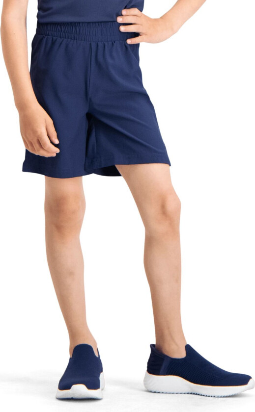 Training Shorts, treningsshorts, barn navy
