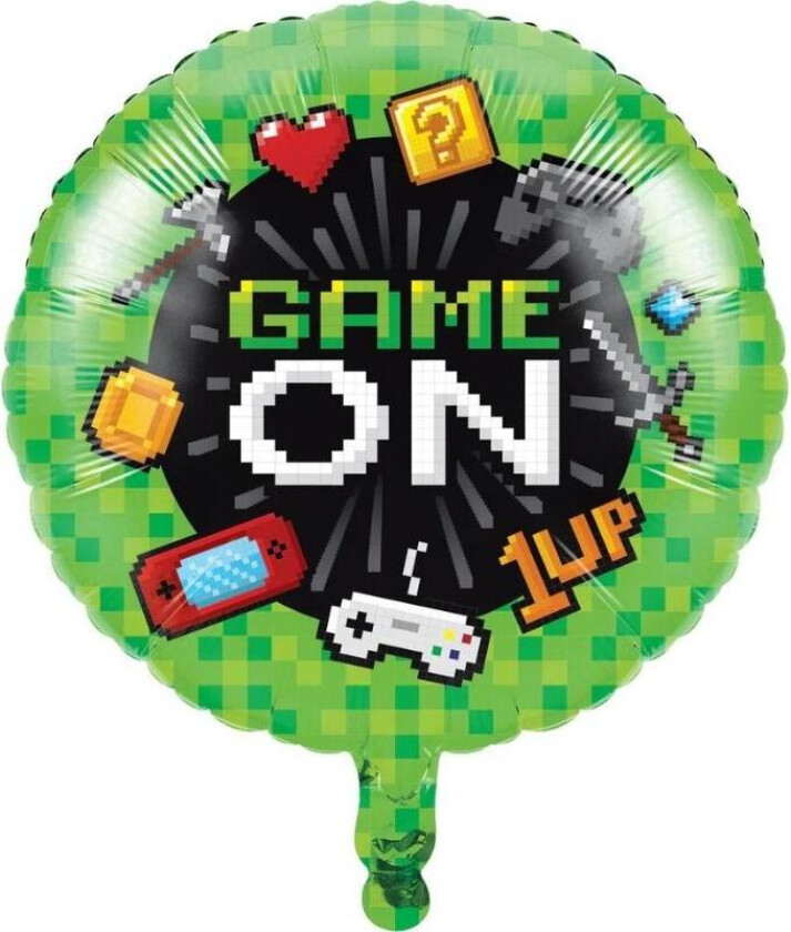 Folieballong -Gaming-