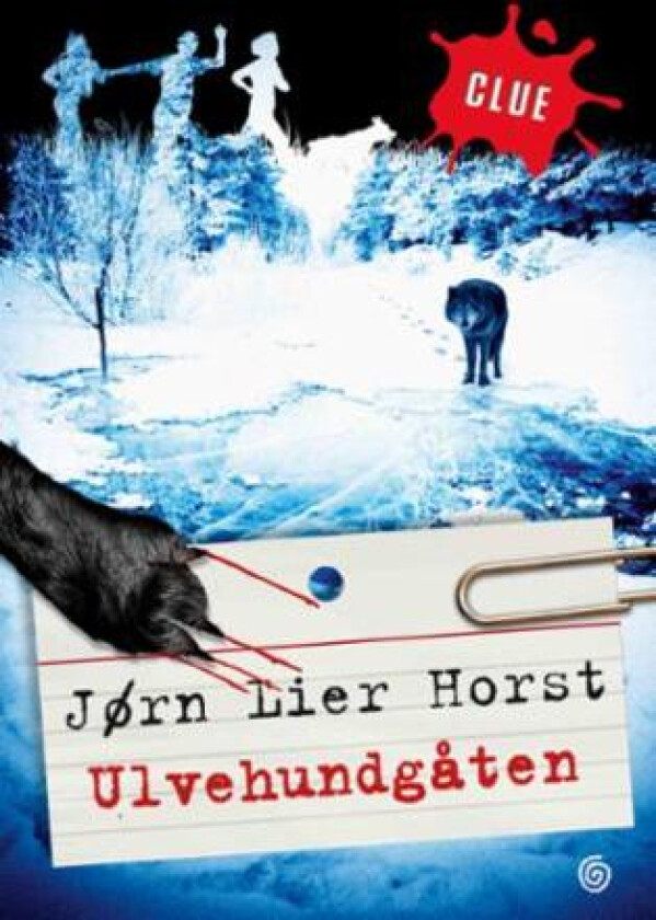 Ulvehundgåten av Jørn Lier Horst