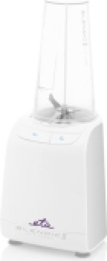ETA Blender ETA ETA401190030 Blendic Team II Benkeplate, 1200 W, Krukkemateriale Plast, Krukkekapasitet 0,7 L, Knusing av is, Hvit