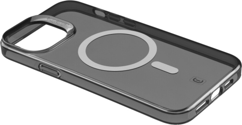 Cellularline Gloss Mag - Iphone 15 Pro - Cover - Apple - Iphone 15 Pro - 15,5 Cm (6.1") - Schwarz (60525)