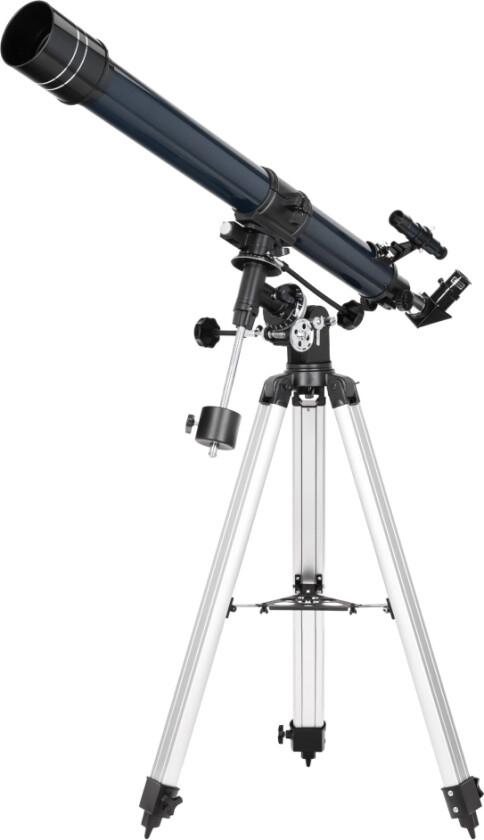 Levenhuk Discovery Spark 709 Eq Telescope With Book