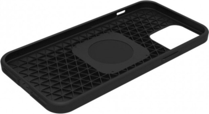 ZÉFAL Smartphone Cover Phone Case Black, iPhone 12 Pro Max, Bicycle, (Search tag: Zefal)