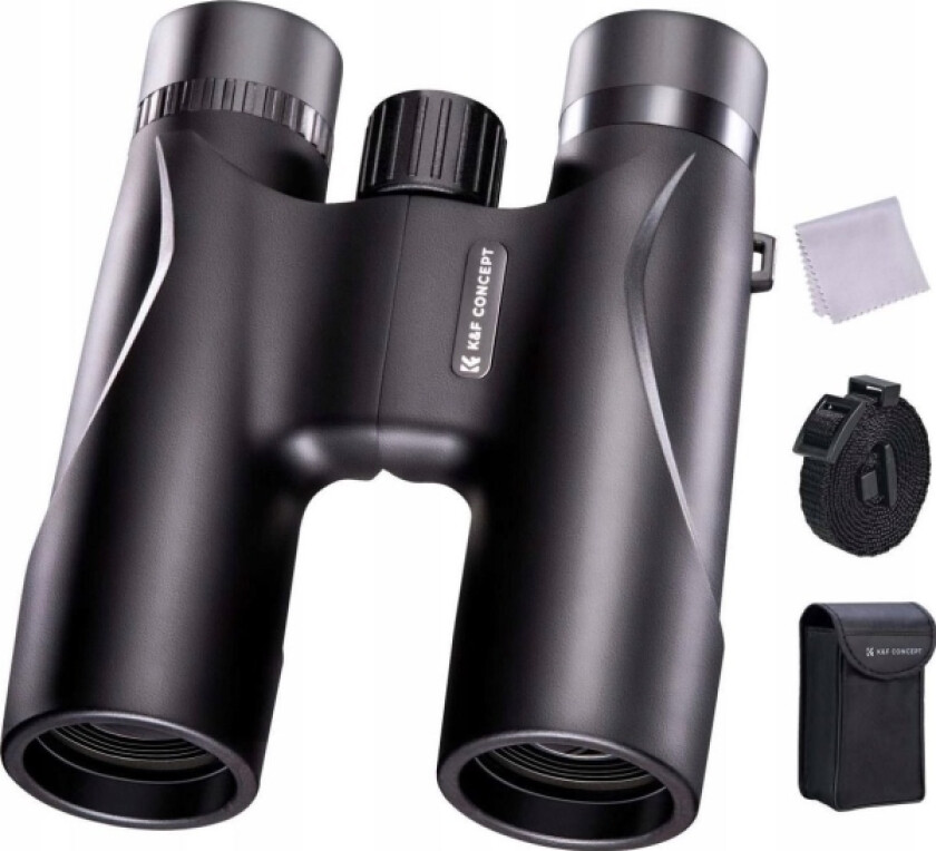 Kf Kikkert Profesjonell K&f Kikkert 12x 32mm 12x32 Bak4 Ip65 + Koffert/Kf33.071