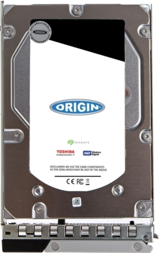 Origin Storage Dell-1000Nls/7-S20, 3.5", 1 Tb, 7200 Rpm