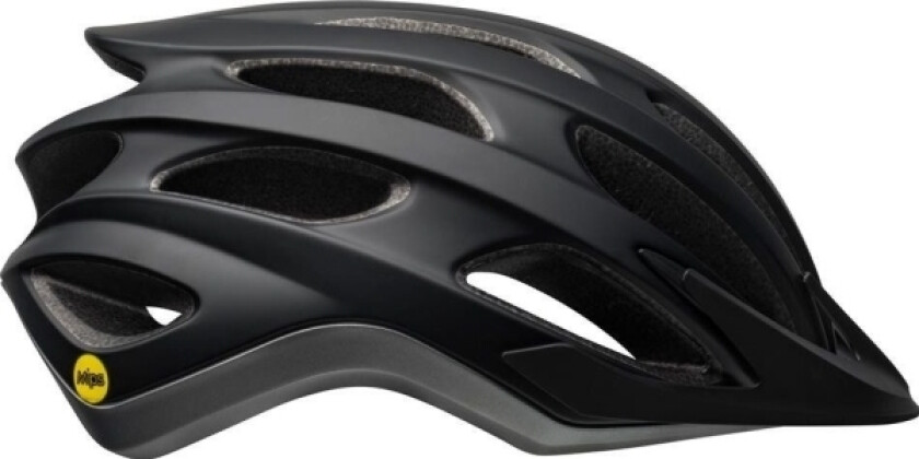 Helmet Mtb Drifter Matte Gloss Black Gray Size L (58-62 Cm) (New)