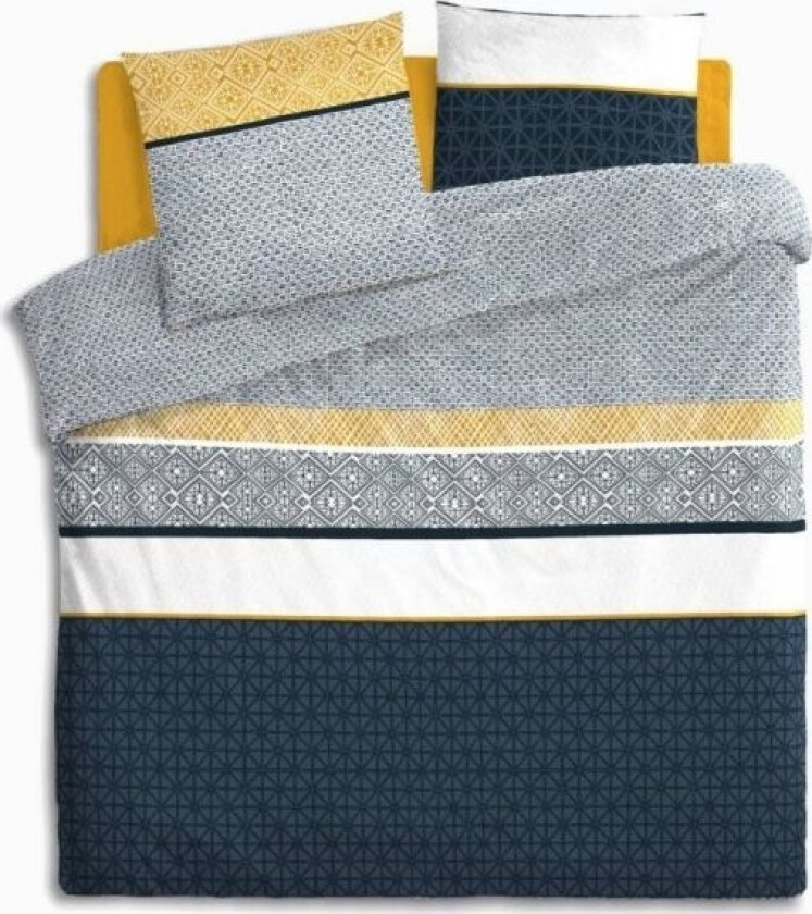 Dekoracja domu Boliginnredning Etnik sengesett 240x220 cm