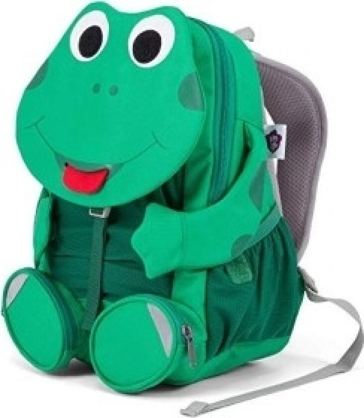 Ryggsekk Big Friend - Frog Green