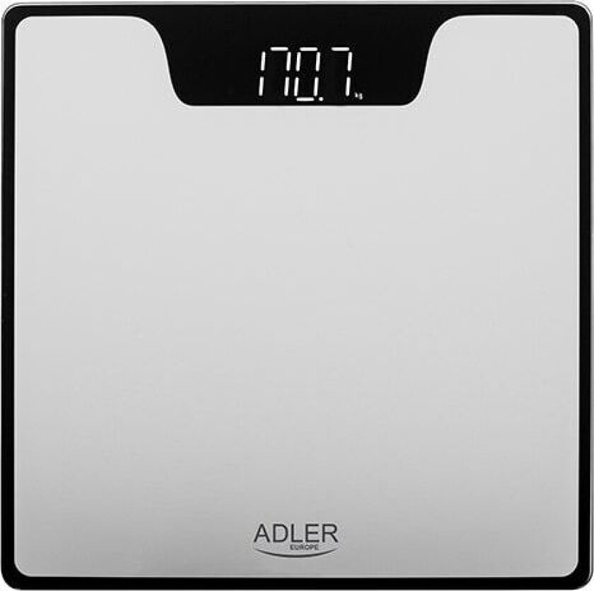 Personal Weighing Scale Adler Personal Weighing Scale - LED AD 8174s