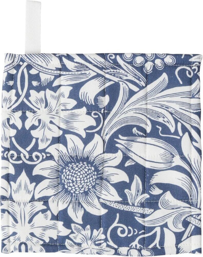 Sunflower gryteklut 20 x 20 cm Dark denim