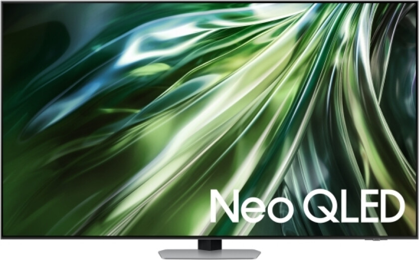 Qn93d Qe65qn93datxxn, 165,1 Cm (65"), 3840 X 2160 Piksler, Neo Qled, Smart Tv, Wi-Fi, Sorter, Titanium