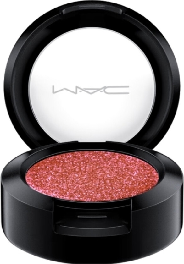 MAC, MAC, Eyeshadow Powder, Left You On Red, 1.5 g