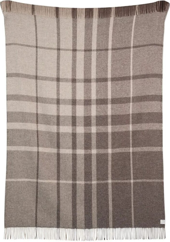 Filos pledd 145x220 cm Grey