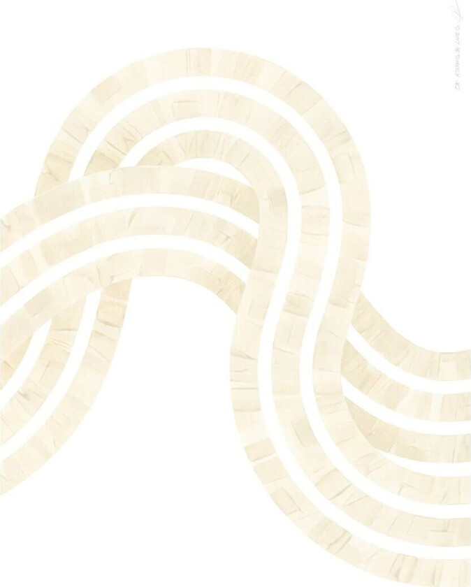 Entropy Sand 02 plakat 50 x 70 cm