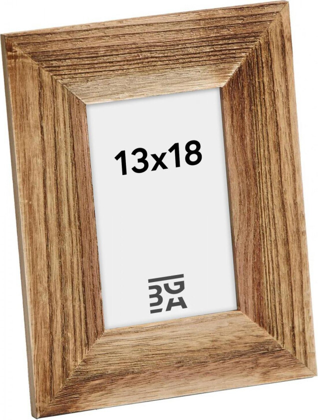 Ramme Limmerick Ii Brun 13x18 Cm