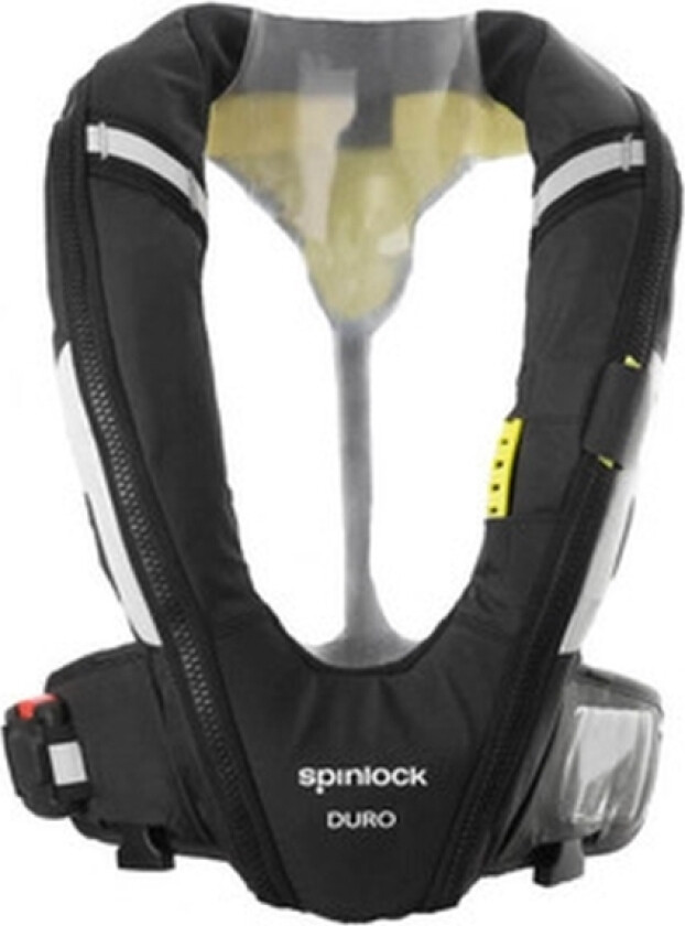 Spinlock Deckvest DURO 170N redningsvest Sort