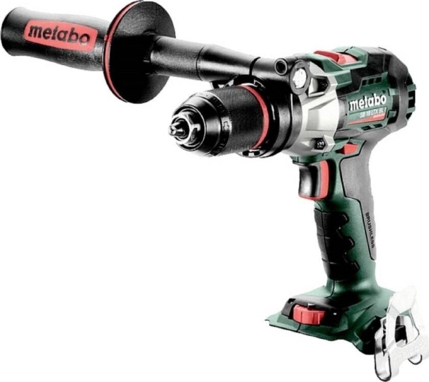 METABO 18 volt slagboremaskine SB 18 LTX BL uden batteri og lader