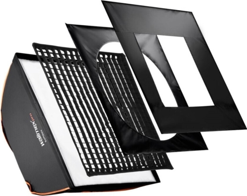 Softbox Walimex Pro Multiblitz P 19230 1 Stk