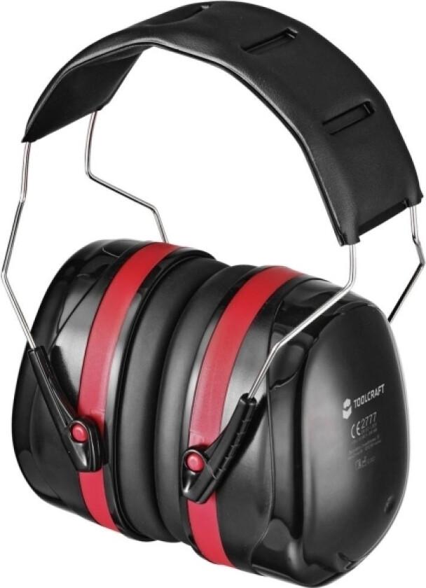 TO-7897173 Kapselhøreværn 34 dB EN 352-1 1 stk