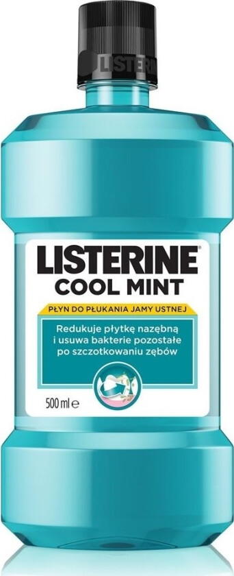 Mouthwash Cool Mint Płyn do płukania ust 500ml