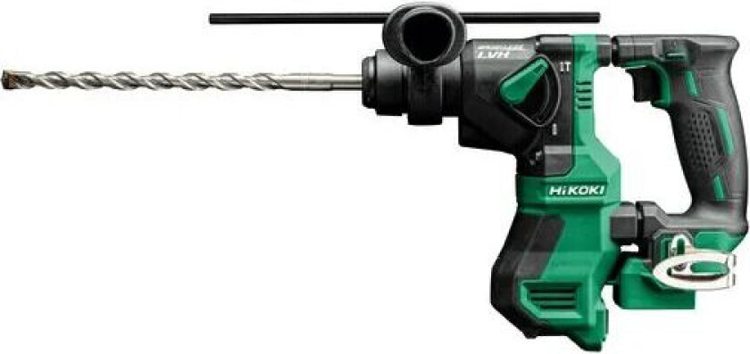 Hikoki Power Tools Borhammer Batteri Dh12dd Kun Maskin Hsc 12v