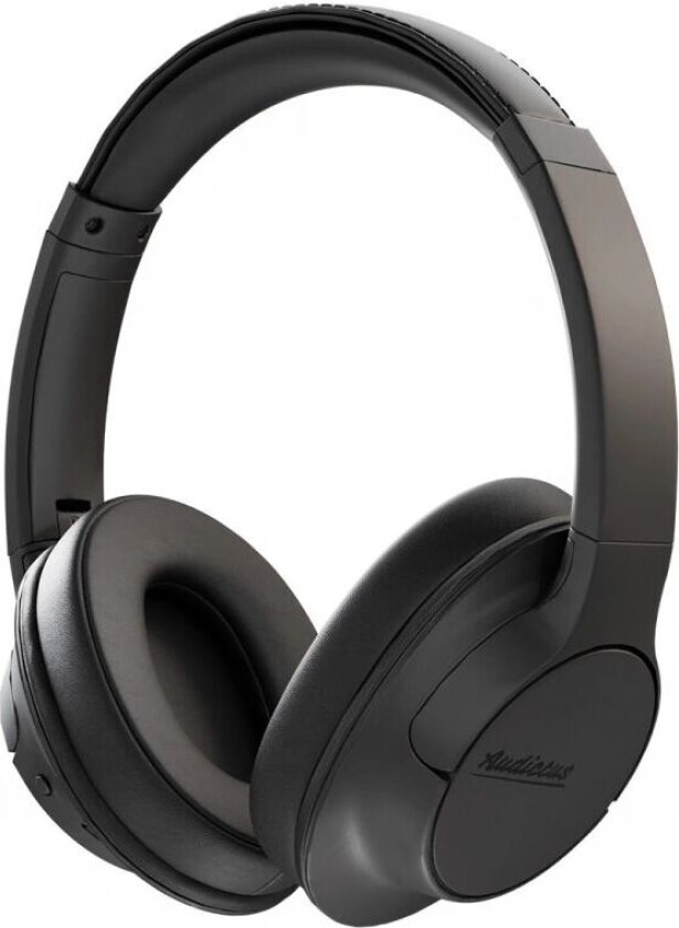 Champion Pro Bluetooth Trådløse Hodetelefoner - Svart