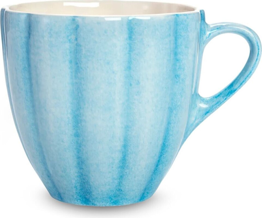 Oyster kopp 60 cl Turkis