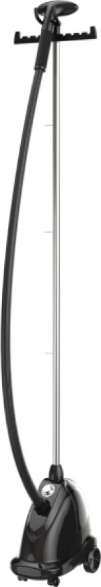 SteamOne PRO2000, Håndholdt, 2,5 l, 1 min, Sort, 4 hjul, 42 g/min