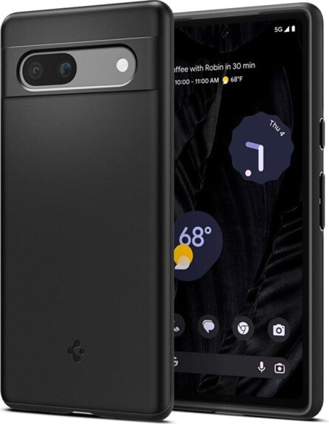 Thin Fit Google Pixel 7a black