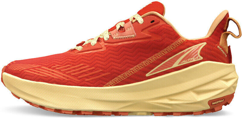 Experience Wild Dame Red/Orange 38 ½