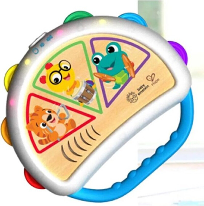 Magic Touch Tambourine
