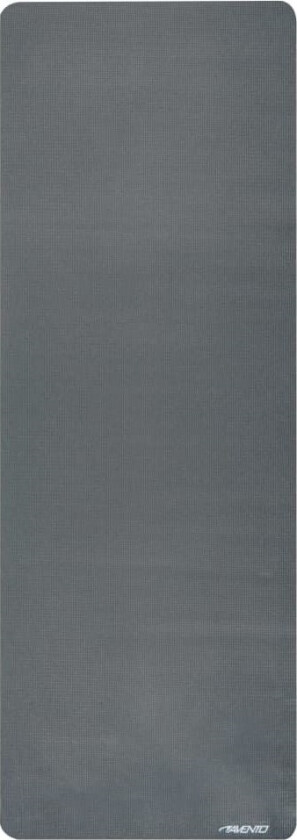 Mat for fitness/yoga AVENTO 42MB 173x61x0,4cm Grå