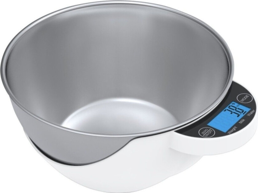 TSA0805 kjøkkenvekt med en 1,8L bolle