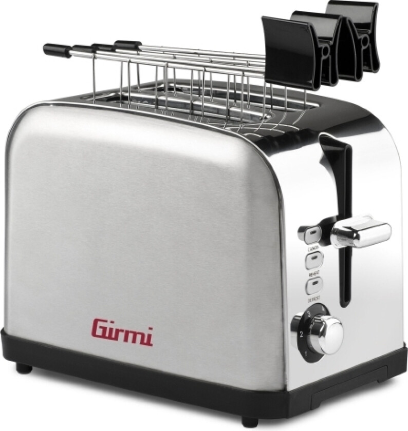 TP56, 2 skiver, Rustfritt stål, Rustfritt stål, Knapper, Nivå, Rotasjon, 850 W, 220 - 240 V