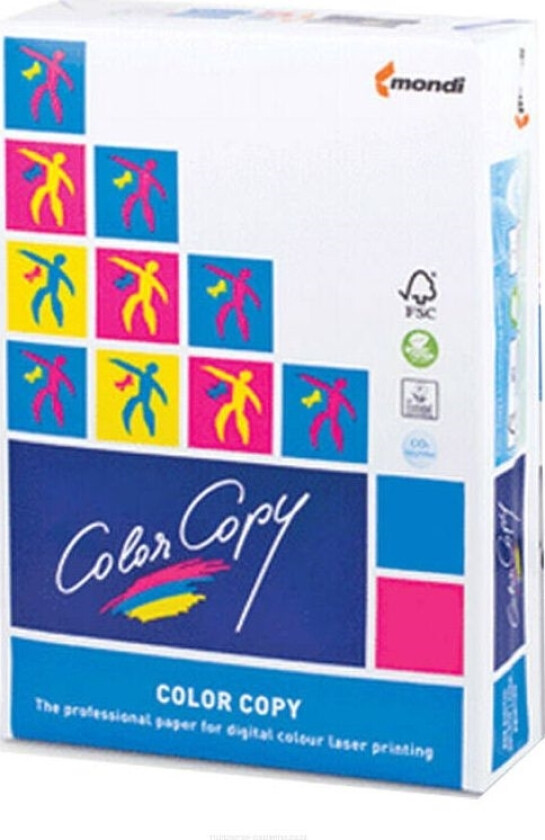 Color Copy A3 kopipapir 220g 250 ark
