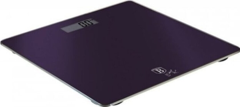 Berlingerhaus Kitchen scale Berlinger Haus BATHROOM SCALE ULTRA SLIM BERLINGER HAUS BH-9225