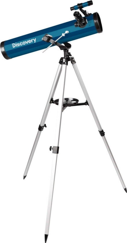 Levenhuk Discovery Spark 767 Az Telescope With Book