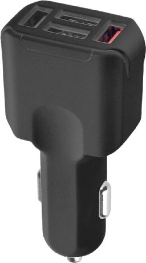 hurtiglader 4x USB-A 3 A (LXG284)