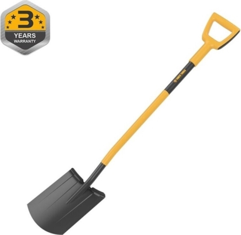 Spade (Straight) Ergo Forte Tools