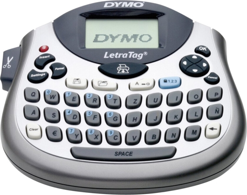 Labelmaskine DYMO® LetraTag LT-100T