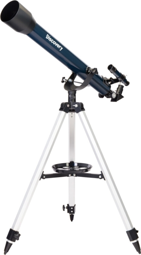 Levenhuk Discovery Sky T60 Telescope With Book