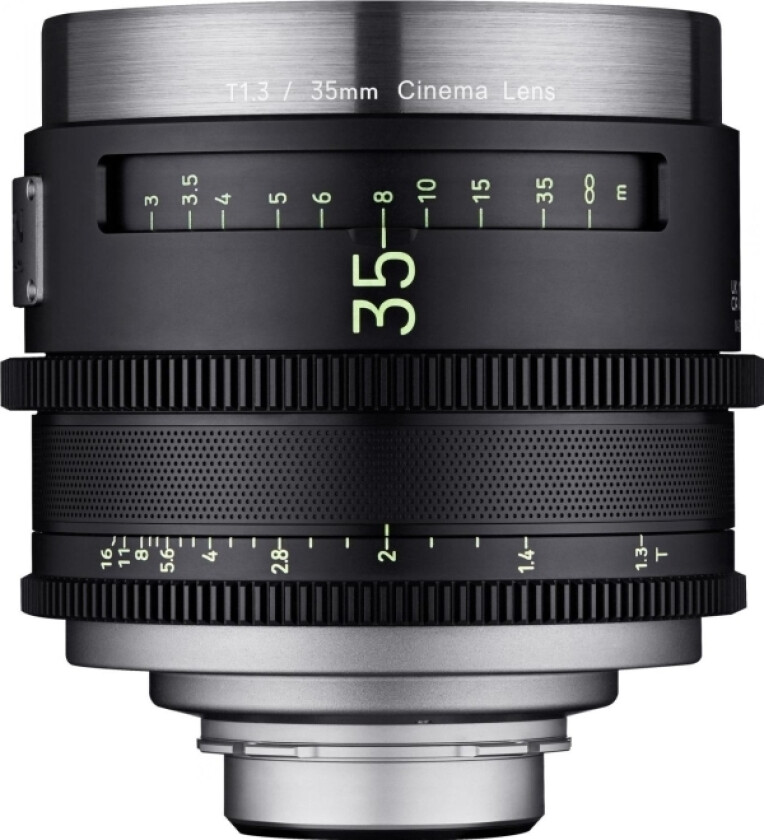 Objektiv SAMYANG XEEN MEISTER 35MM T1.3 PL
