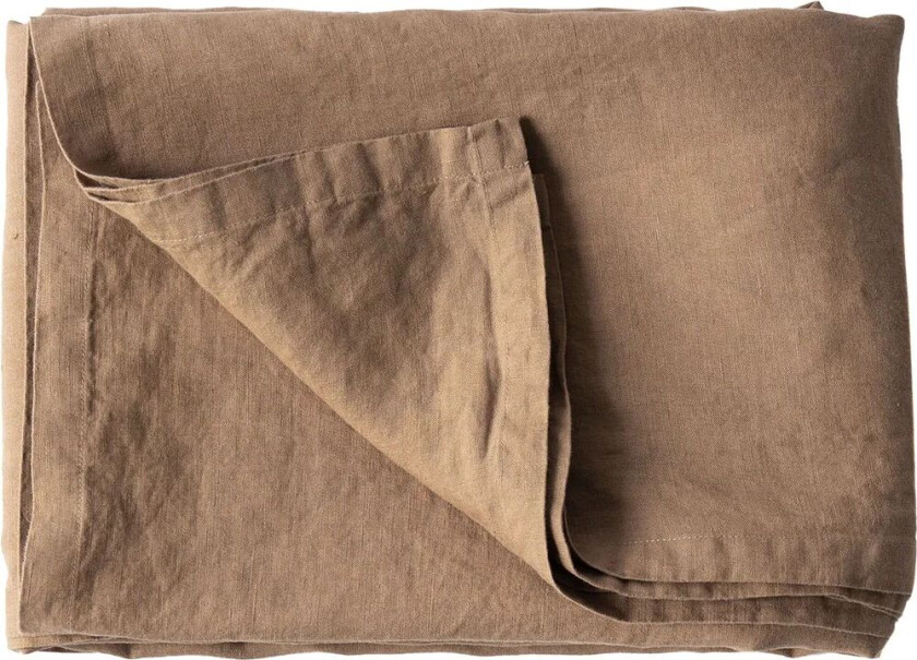 Bilde av linduk 145 x 330 cm Hazelnut
