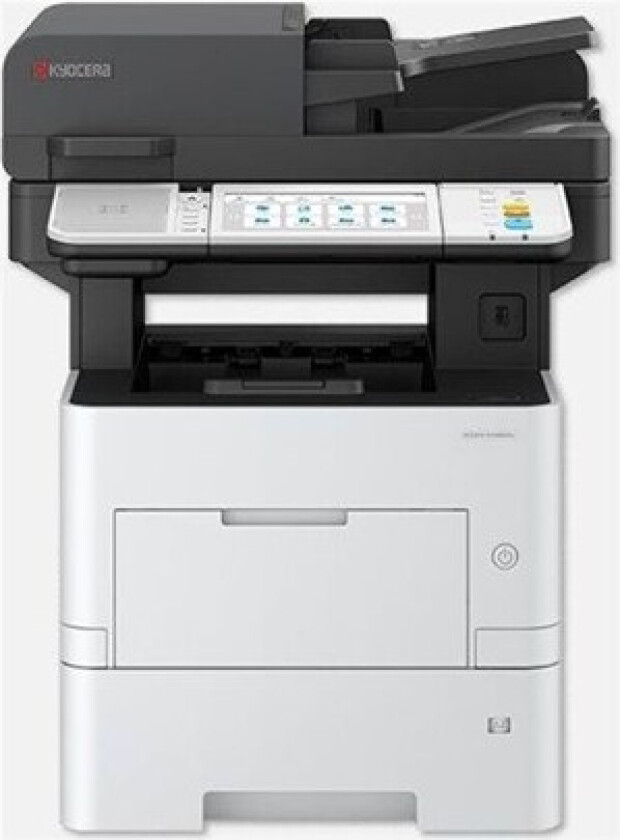 ECOSYS MA4500ifx - Skriver - S/H - Dupleks - laser - A4/Legal - 1200 x 1200 dpi - inntil 45 spm - kapasitet: 600 ark - USB 2.0, Gigabit LAN, USB-vert