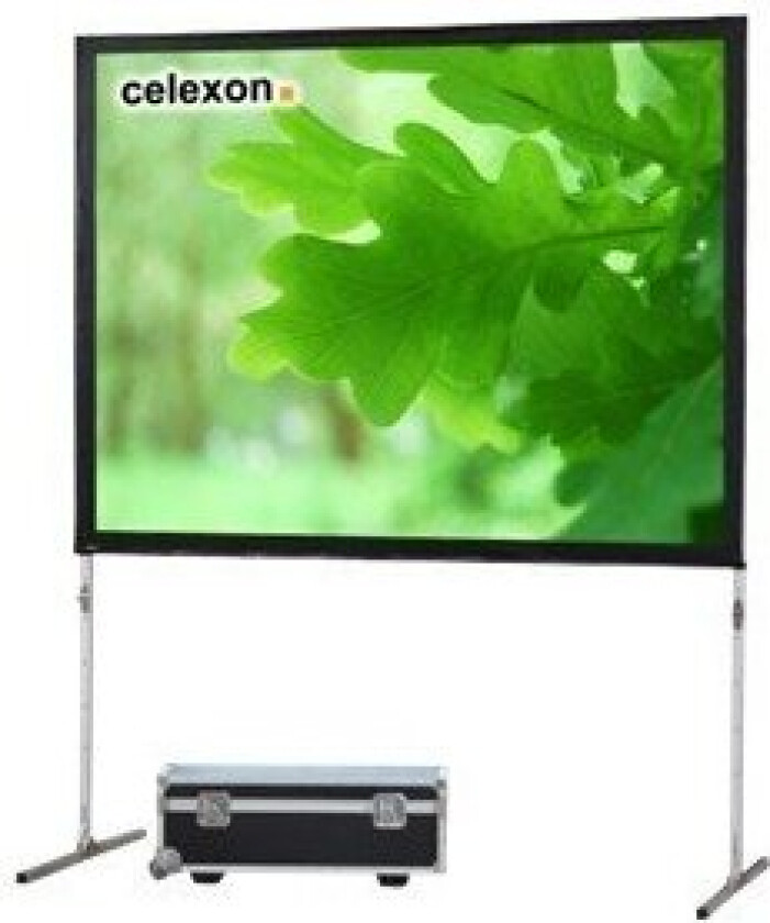 Celexon Mobile Expert Folding Frame Screen - Projeksjonsskjerm - 92 (233 cm) - 16:9