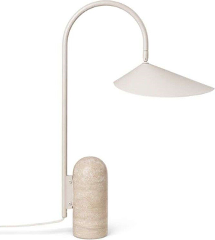 Arum bordlampe Cashmere