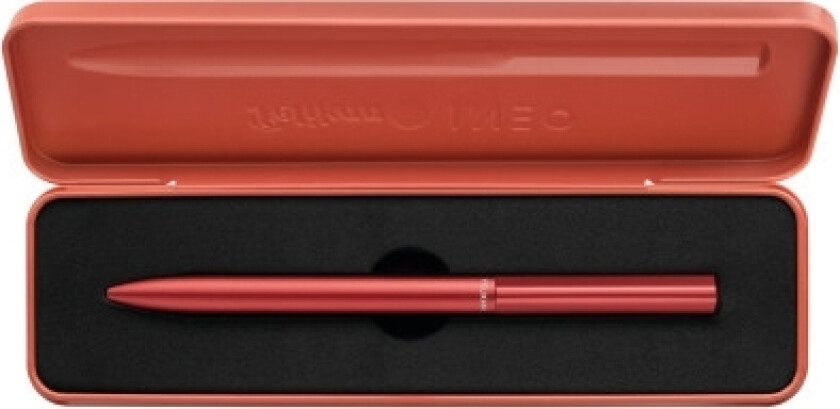 Ineo Elements, Kulepenn som åpnes og lukkes ved vridning, Blå, 1 stykker