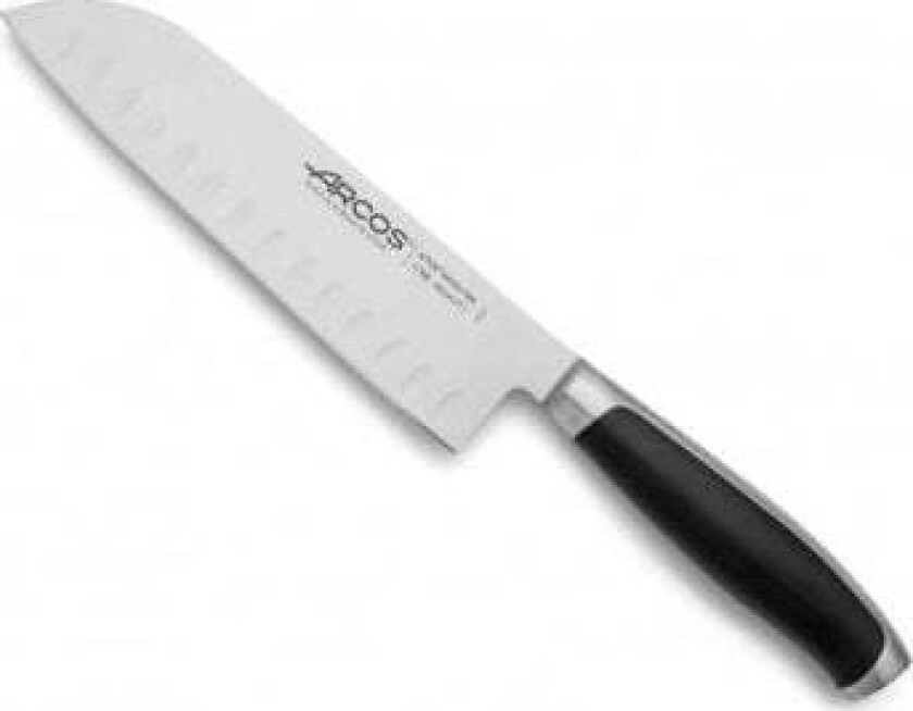 japansk Santoku Kniv 185 mm KYOTO