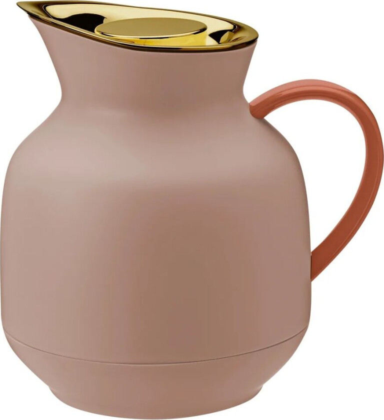 Amphora termoskanne te 1 L Soft peach